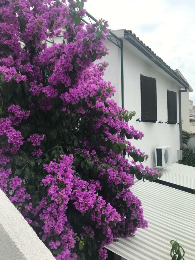 Sara Apartments Baška Voda Exterior foto
